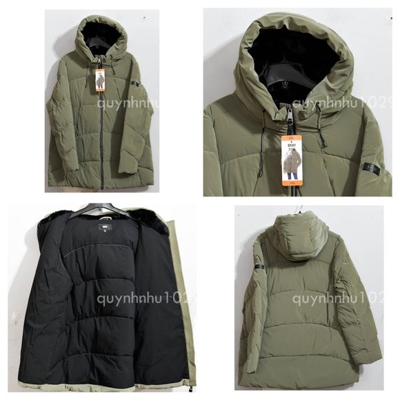 Dkny Jackets & Blazers - BRAND NEW DKNY WOMEN VELVET JACKET